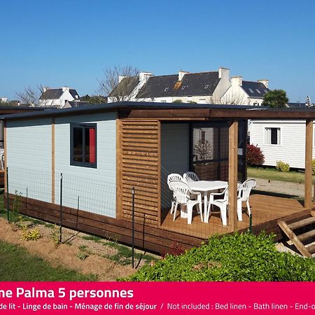 Camping La Corniche Plozévet 외부 사진
