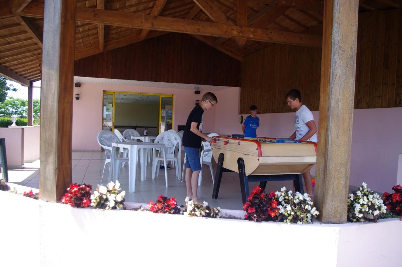 Camping La Corniche Plozévet 외부 사진