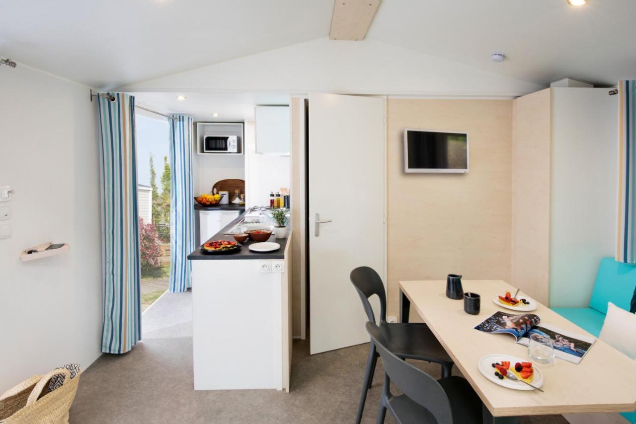 Camping La Corniche Plozévet 외부 사진