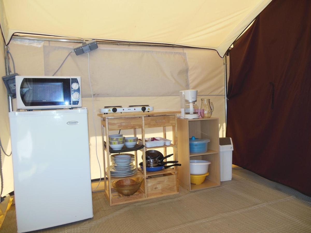 Camping La Corniche Plozévet 외부 사진