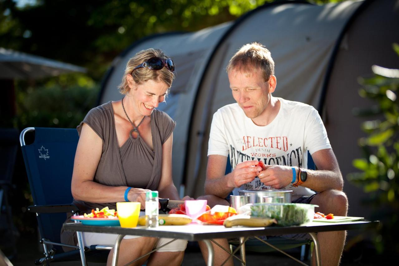 Camping La Corniche Plozévet 외부 사진