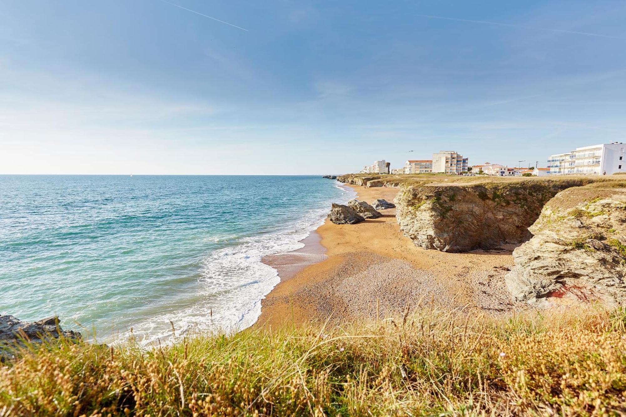Camping La Corniche Plozévet 외부 사진