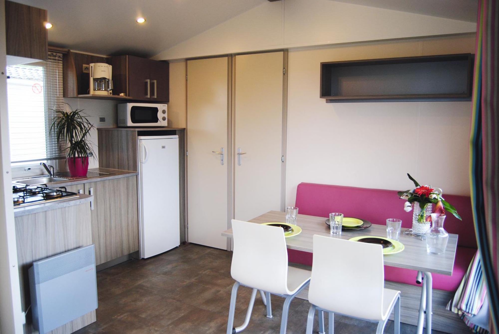 Camping La Corniche Plozévet 외부 사진