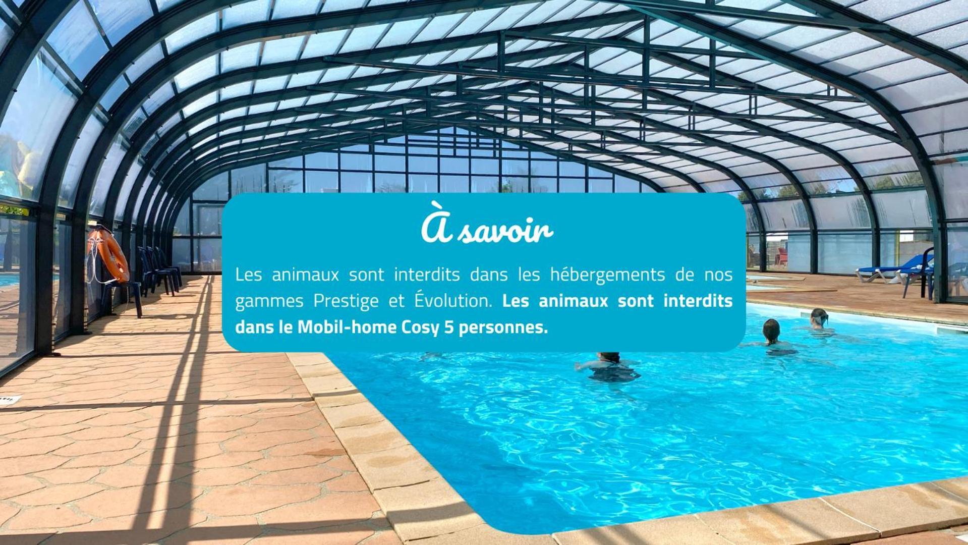Camping La Corniche Plozévet 외부 사진