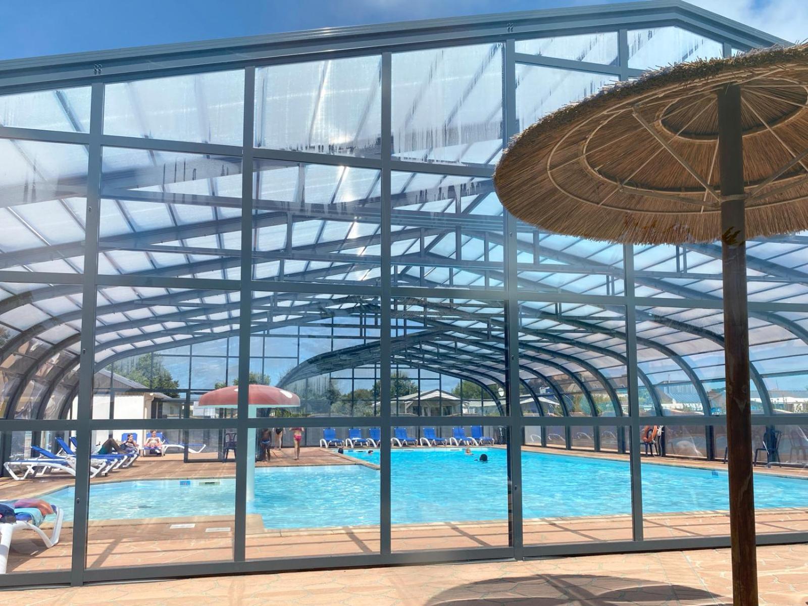 Camping La Corniche Plozévet 외부 사진