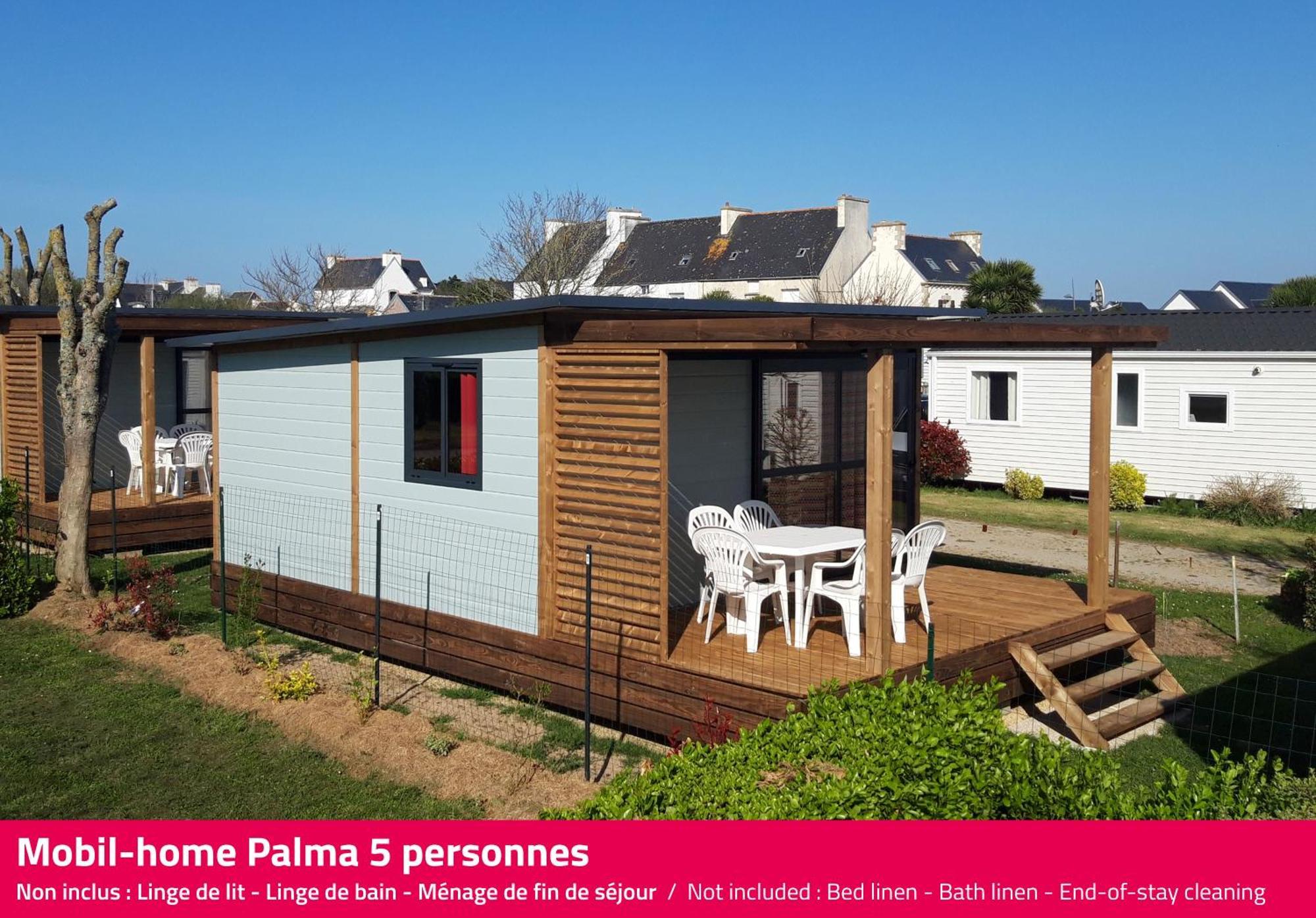 Camping La Corniche Plozévet 외부 사진